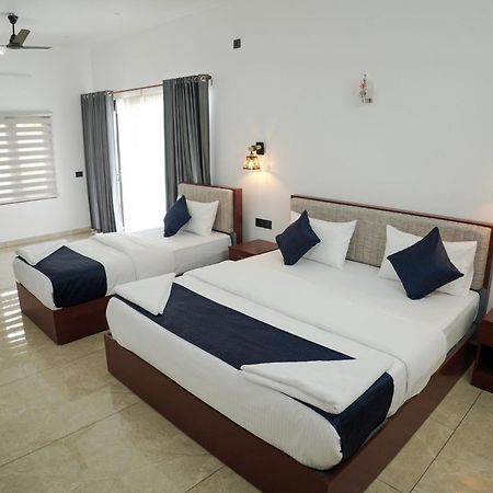 Teak And Lake Homestay Thekkady Εξωτερικό φωτογραφία