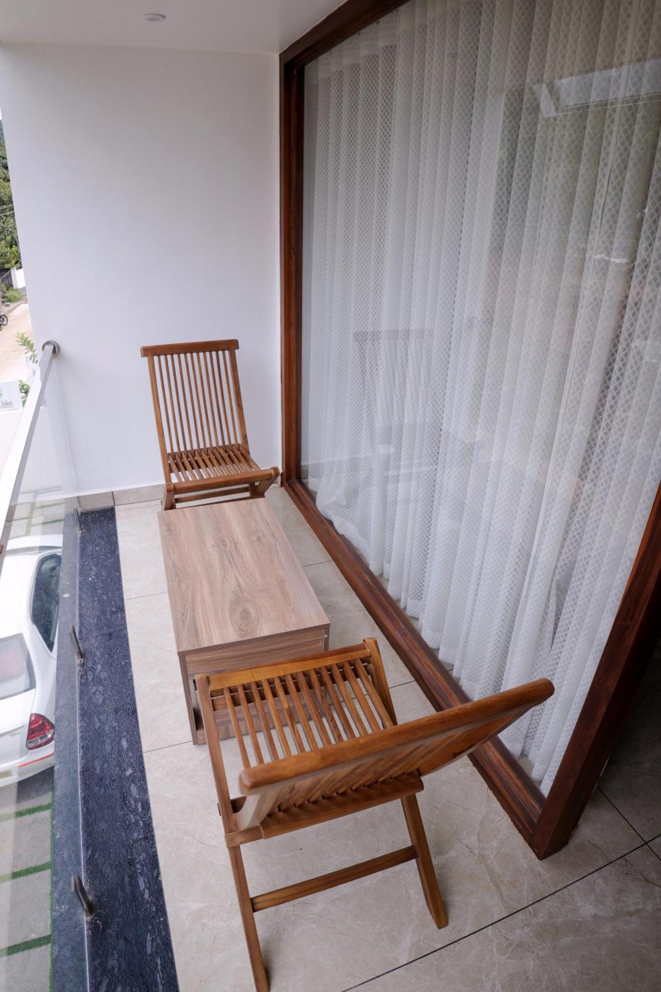 Teak And Lake Homestay Thekkady Εξωτερικό φωτογραφία