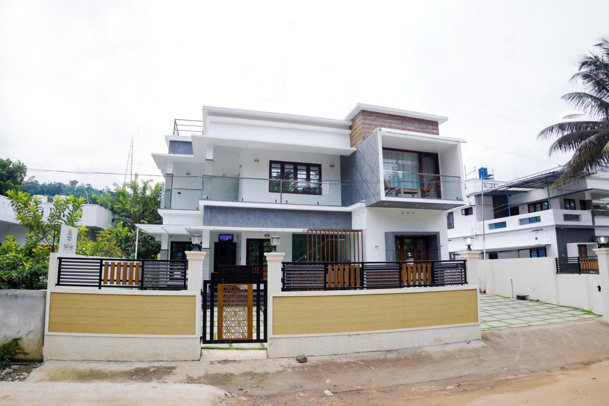 Teak And Lake Homestay Thekkady Εξωτερικό φωτογραφία