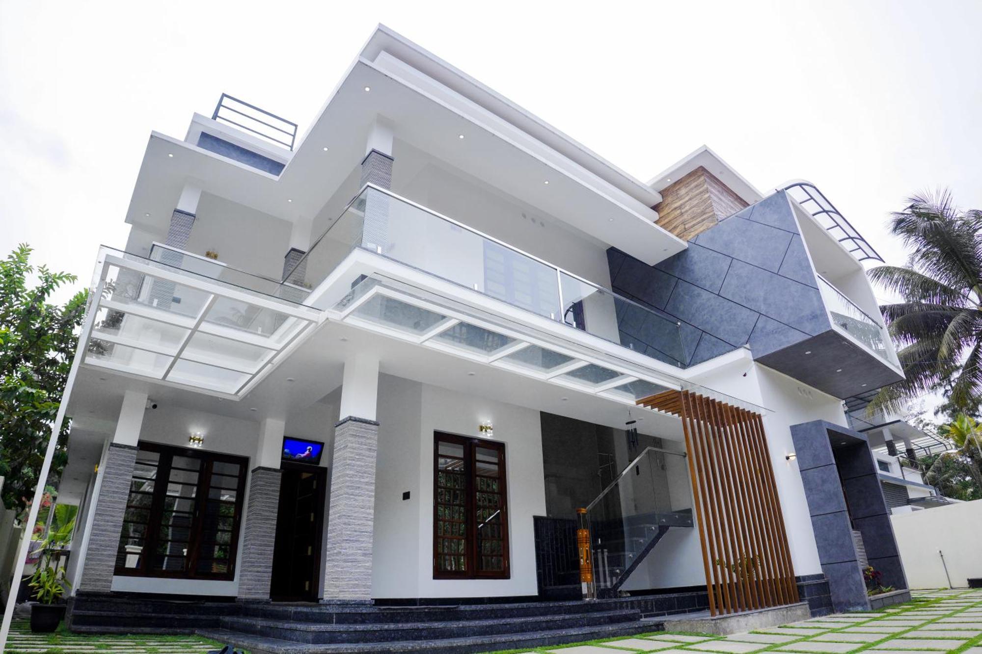 Teak And Lake Homestay Thekkady Εξωτερικό φωτογραφία