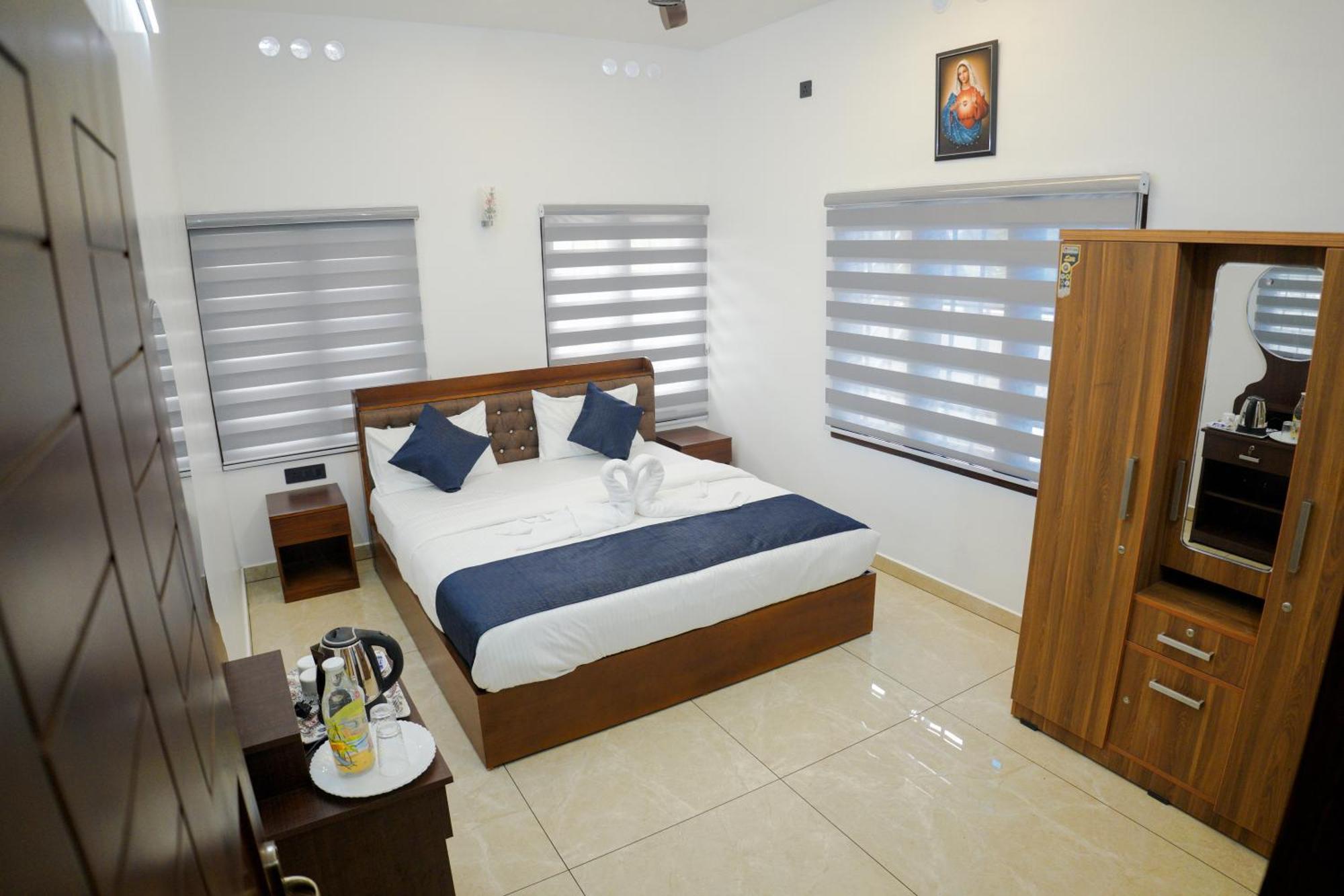 Teak And Lake Homestay Thekkady Εξωτερικό φωτογραφία