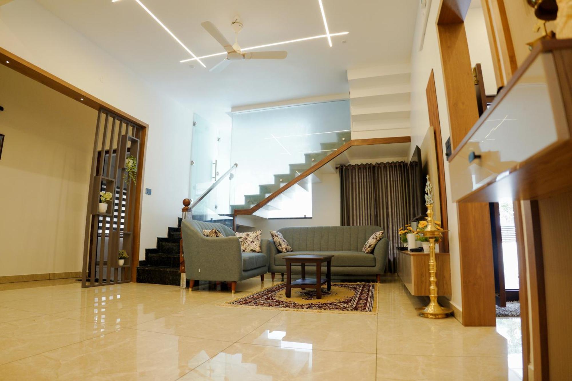 Teak And Lake Homestay Thekkady Εξωτερικό φωτογραφία